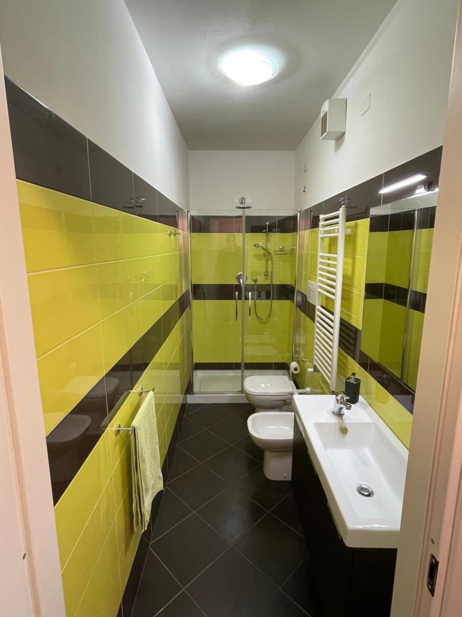 Boutique11 Apartment Siena Bagian luar foto