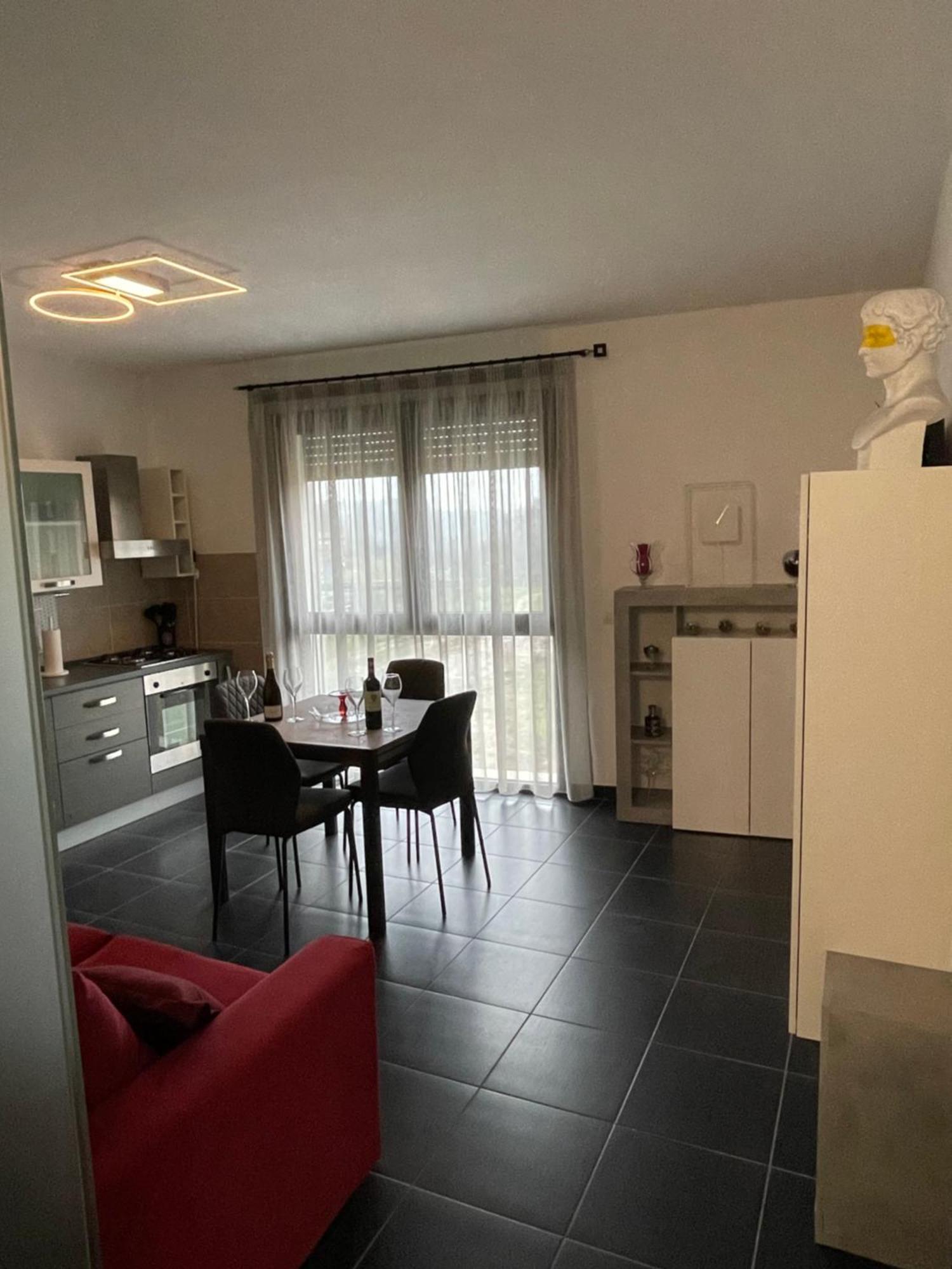 Boutique11 Apartment Siena Bagian luar foto