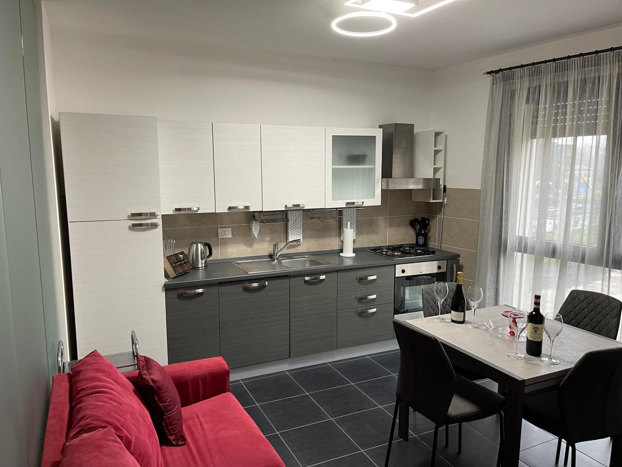 Boutique11 Apartment Siena Bagian luar foto