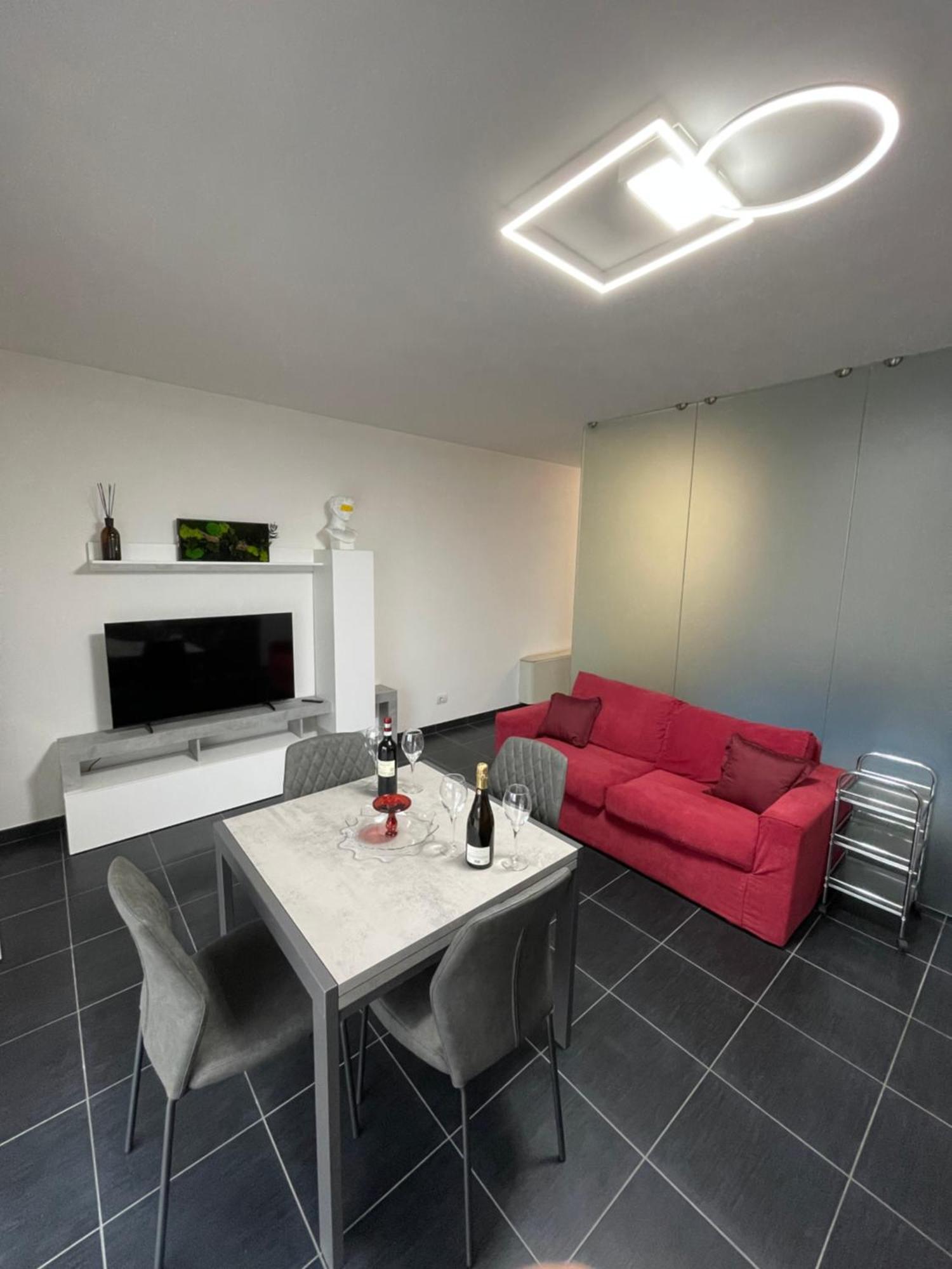 Boutique11 Apartment Siena Bagian luar foto